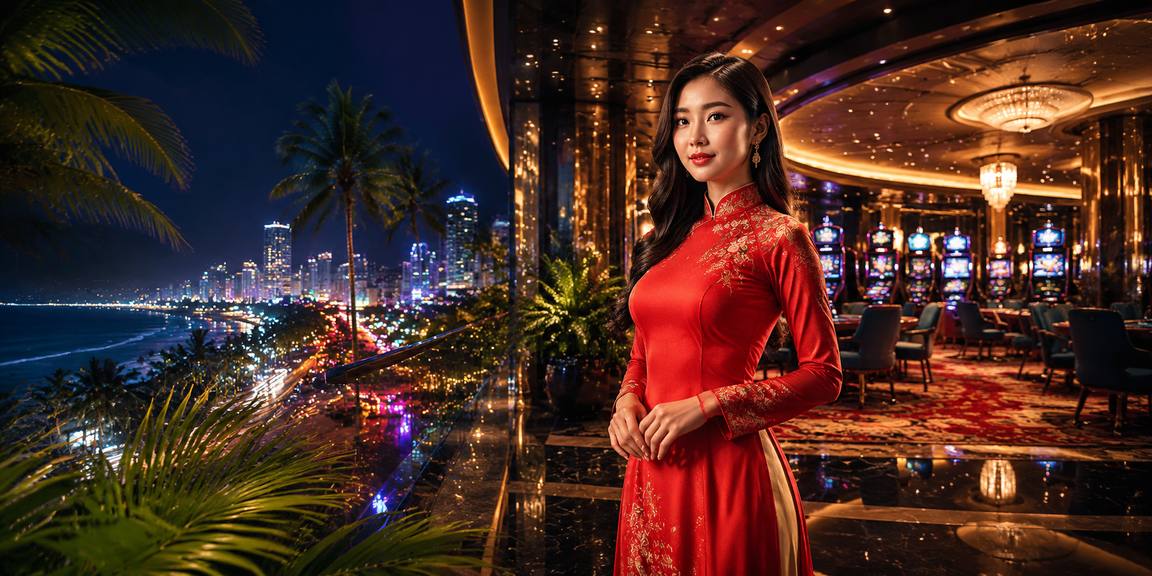 iwin15 Khám phá sảnh casino iwin15 có gì